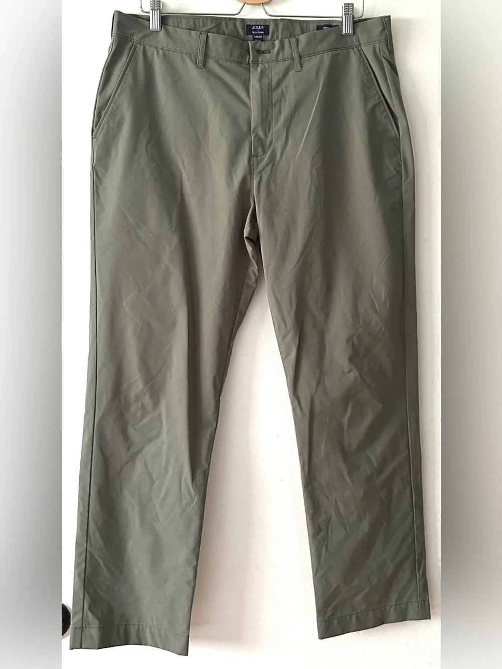 J. Crew chinos